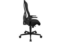 Bureaustoel Topstar Artcomfort zwart