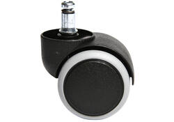 Bureaustoelwiel Topstar tbv harde vloer 10mm 5 stuks