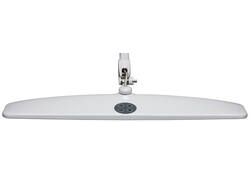 Werkpleklamp MAUL Work LED tafelklem dimbaar wit