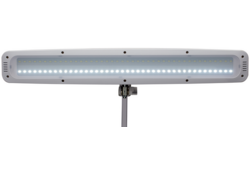 Werkpleklamp MAUL Work LED tafelklem dimbaar wit