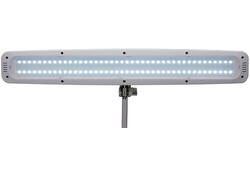 Werkpleklamp MAUL Work LED tafelklem dimbaar wit