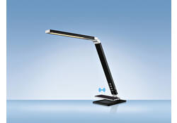 Bureaulamp Hansa ledlamp Magic plus zwart