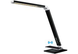 Bureaulamp Hansa ledlamp Magic plus zwart