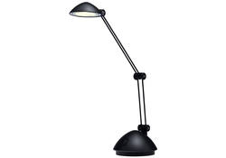 Bureaulamp Hansa led Space zwart