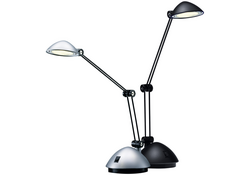 Bureaulamp Hansa led Space zwart