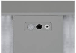 Vloerlamp MAUL Juvis LED dimbaar beweging- daglichtsensor hg 195cm aluminium