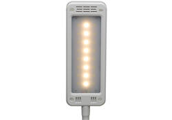 Bureaulamp MAUL Pearly LED voet dimbaar colour vario wit