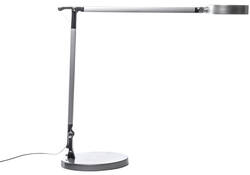 Bureaulamp MAUL Grace LED voet dimbaar colour vario zilver