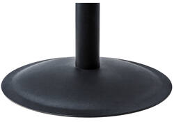 Kapstok MAUL Aura staand 180cm 4 haken zwart