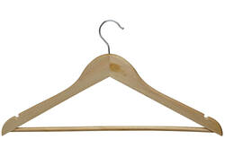 Kledinghanger MAUL hout 45x22cm beuken