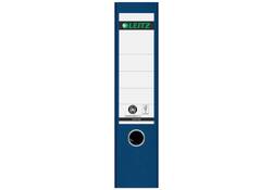 Ordner Leitz 1080 180° 80mm karton A4 blauw