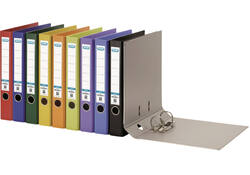 Ordner Elba Smart Pro+ A4 50mm PP blauw