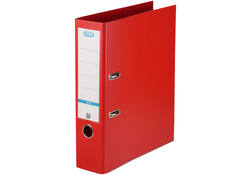 Ordner Elba Smart Pro+ A4 80mm PP rood