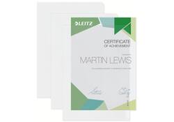 Insteekmap L-model Leitz Premium copy safe 0.17mm PP A4 transparant 100 stuks
