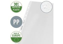 Showtas Leitz Premium copy safe 0.13mm PP A4 100 stuks