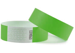 Polsband Combicraft Tyvek groen