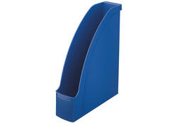Tijdschriftcassette Leitz Plus blauw