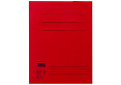 Dossiermap Quantore A4 300gr rood