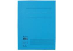 Dossiermap Quantore A4 300gr blauw