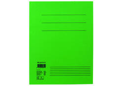 Dossiermap Quantore A4 300gr groen