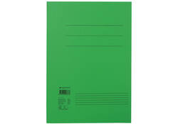 Dossiermap Quantore folio 300gr groen