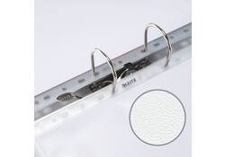 Showtas Leitz Premium standaard 11-gaats copy safe 0.085mm PP A4 transparant 100 stuks