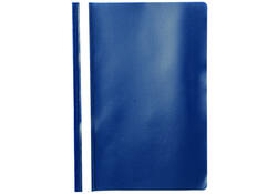 Snelhechter Quantore A4 PP blauw