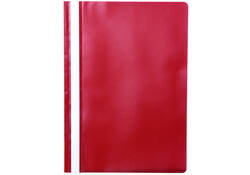Snelhechter Quantore A4 PP rood