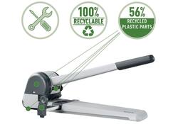 Perforator Leitz 5182 super 250 vel zilver