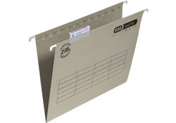 Hangmap Elba Verticfile Ultimate A4 V-bodem grijs 25st