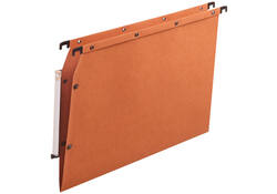 Hangmap Elba AVZ Ultimate folio V-bodem oranje