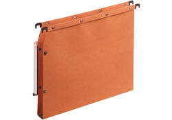 Hangmap Elba AVZ Ultimate folio U-bodem 30mm oranje