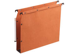 Hangmap Elba AVZ Ultimate folio U-bodem 50mm oranje