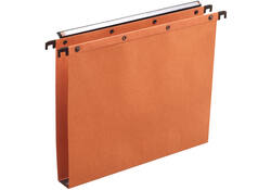 Hangmap Elba AZO Ultimate A4 U-bodem 30mm oranje