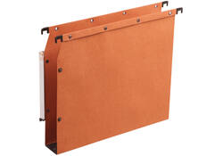 Hangmap Elba AVZ Ultimate A4 U-bodem 50mm oranje