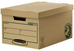 Archiefdoos Bankers Box Earth 325x260x445mm bruin