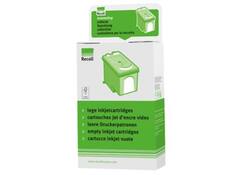 Inzameldoos leeggoed Inktcartridge