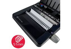 Inbindmachine GBC Combbind C366 21-gaats