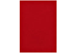 Voorblad Fellowes A4 lederlook rood 100stuks