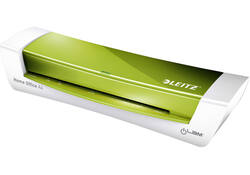 Lamineermachine Leitz iLAM Home Office A4 groen