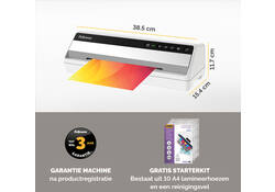 Lamineermachine Fellowes Saturn 3i A4