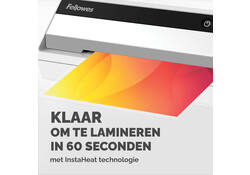 Lamineermachine Fellowes Saturn 3i A4