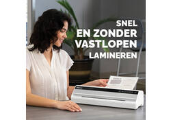 Lamineermachine Fellowes Saturn 3i A3