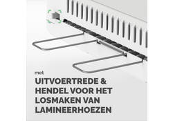 Lamineermachine Fellowes Saturn 3i A3