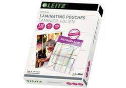 Lamineerhoes Leitz iLAM A6 2x125micron EVA 100 stuks