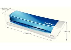 Lamineermachine Leitz iLAM Home Office A4 blauw