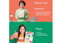 Lamineerhoes Leitz iLAM A3 2x80micron 25 stuks
