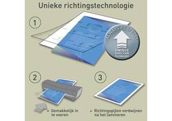 Lamineerhoes Leitz iLAM A3 2x100micron 100stuks