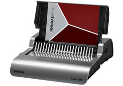 Inbindmachine Fellowes Quasar-e 21-gaats