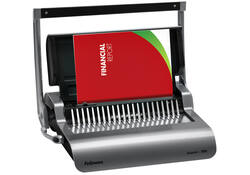 Inbindmachine Fellowes Quasar+ 21-gaats